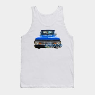 1963 Ford F100 Pickup Truck Tank Top